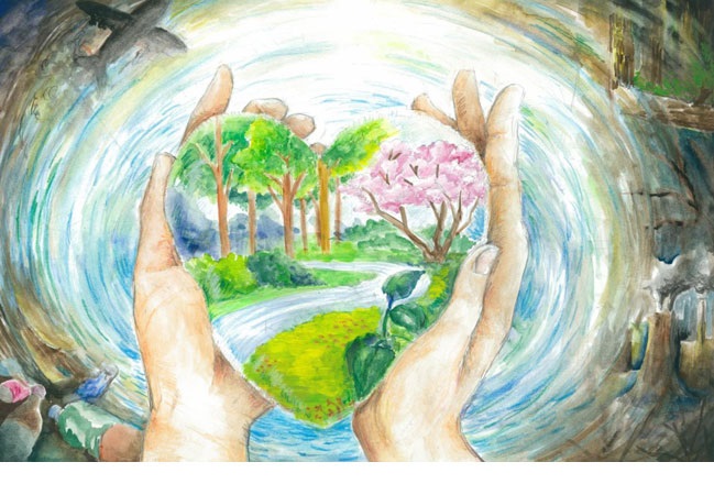 WELCOME TO ENVIRONMENTAL STUDIES